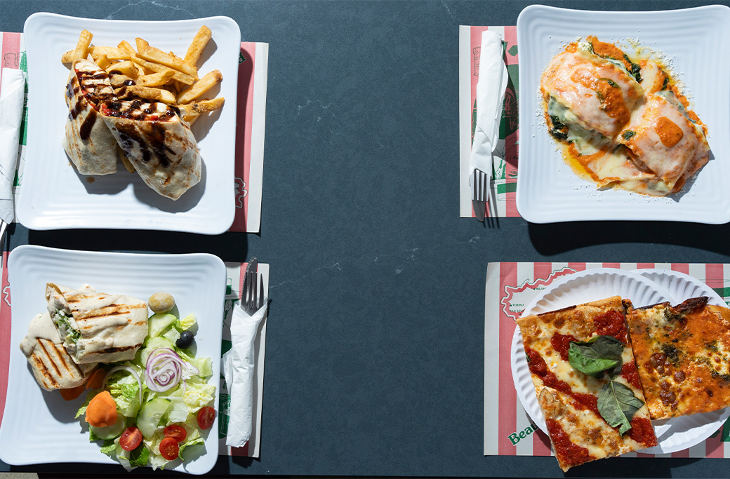 Office Pizza Party Ideas