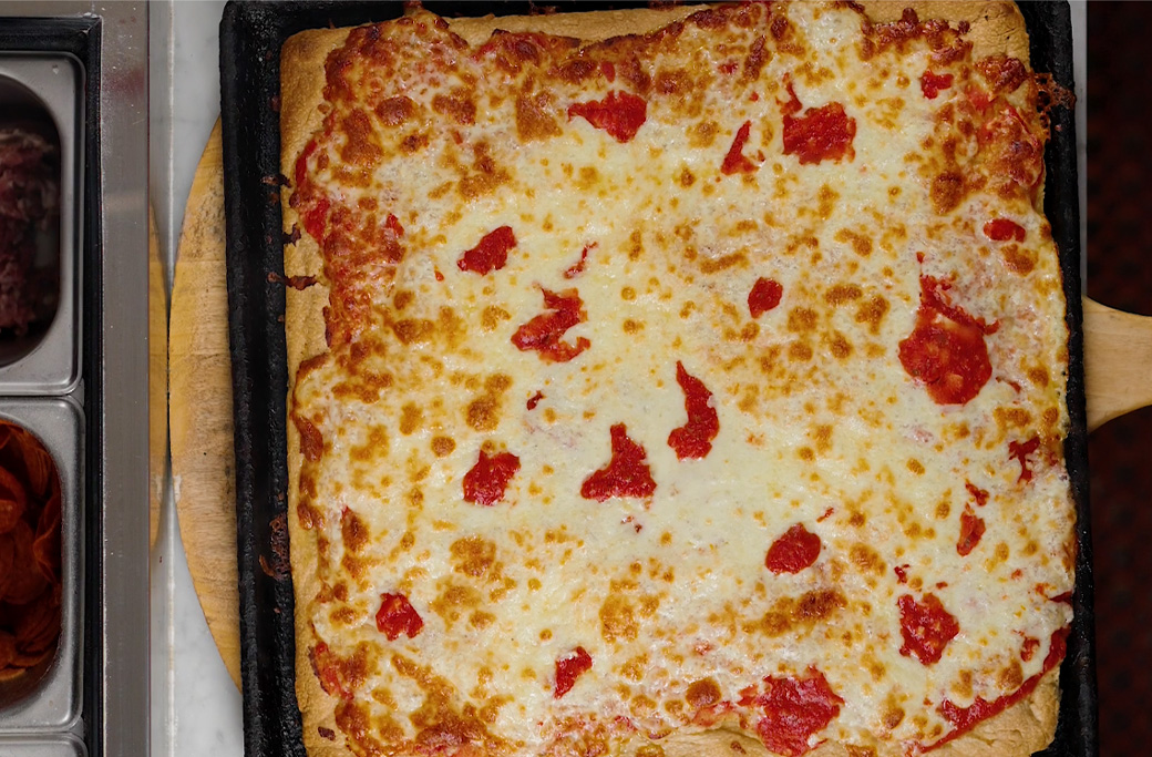 Perfect for Takeout & Sharing