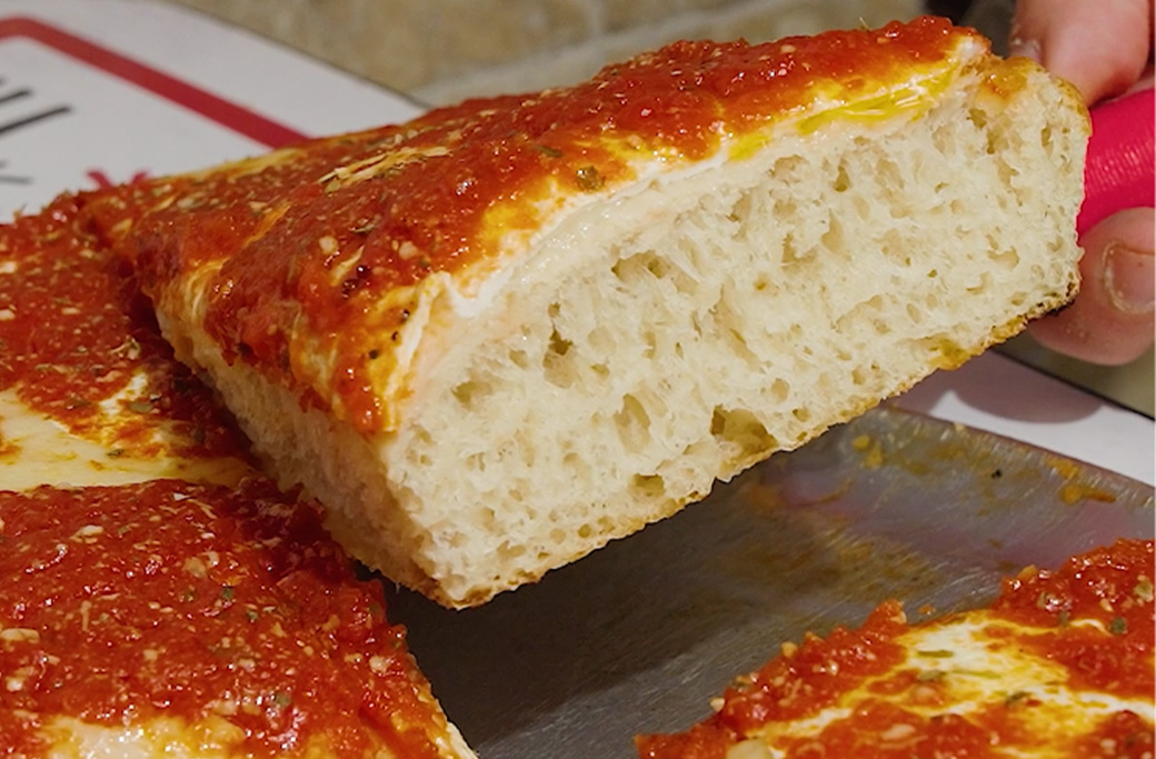 What Is Sicilian Pizza?