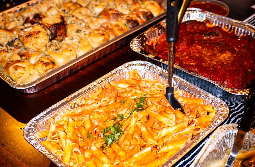 Why is Catering the Perfect Choice for a Graduation Party?