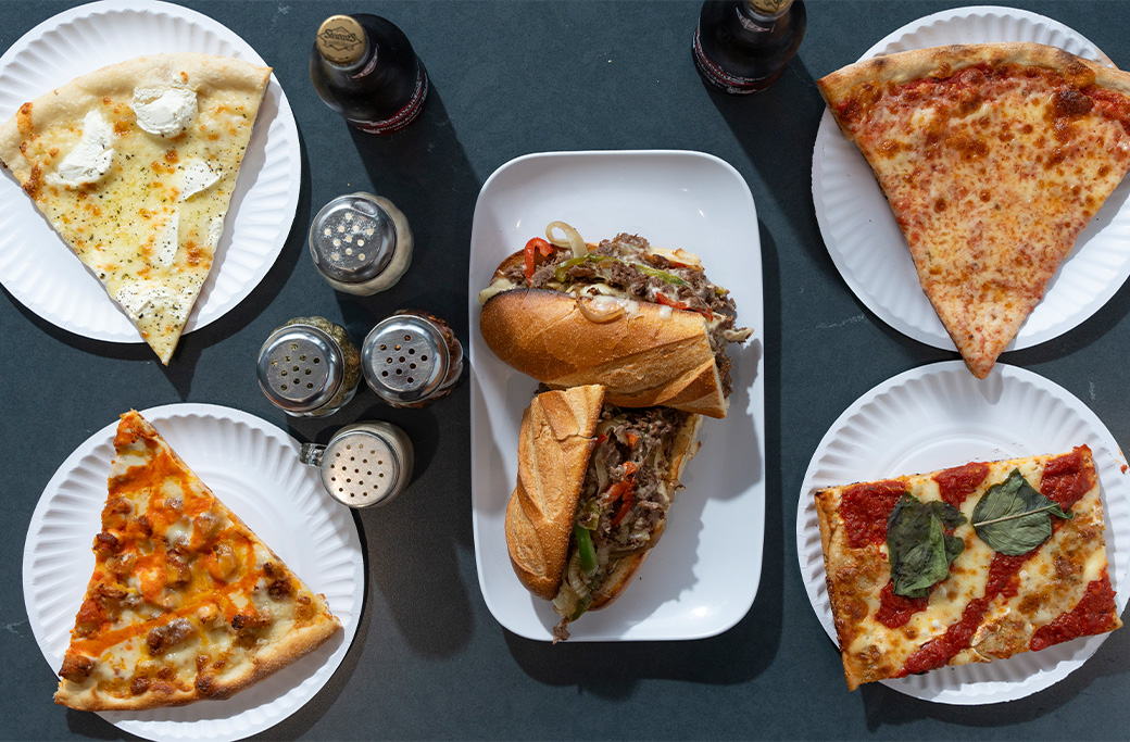 Why is Pizza a Popular Graduation Party Favorite?