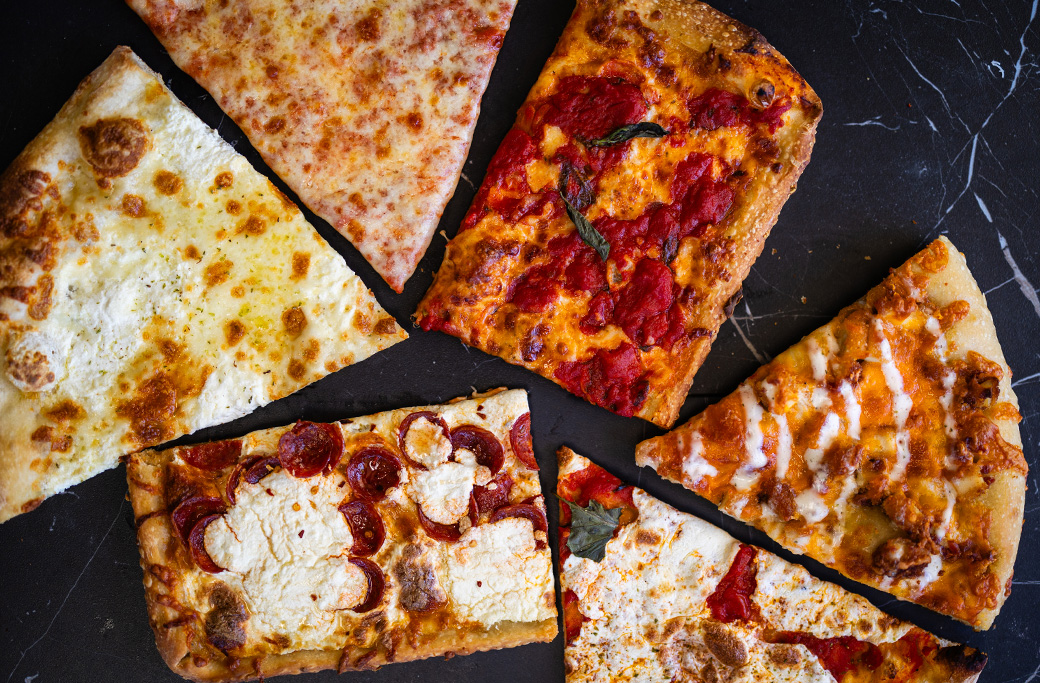 What Are the Best Pizza Flavors and Mixes to Order for a Crowd?
