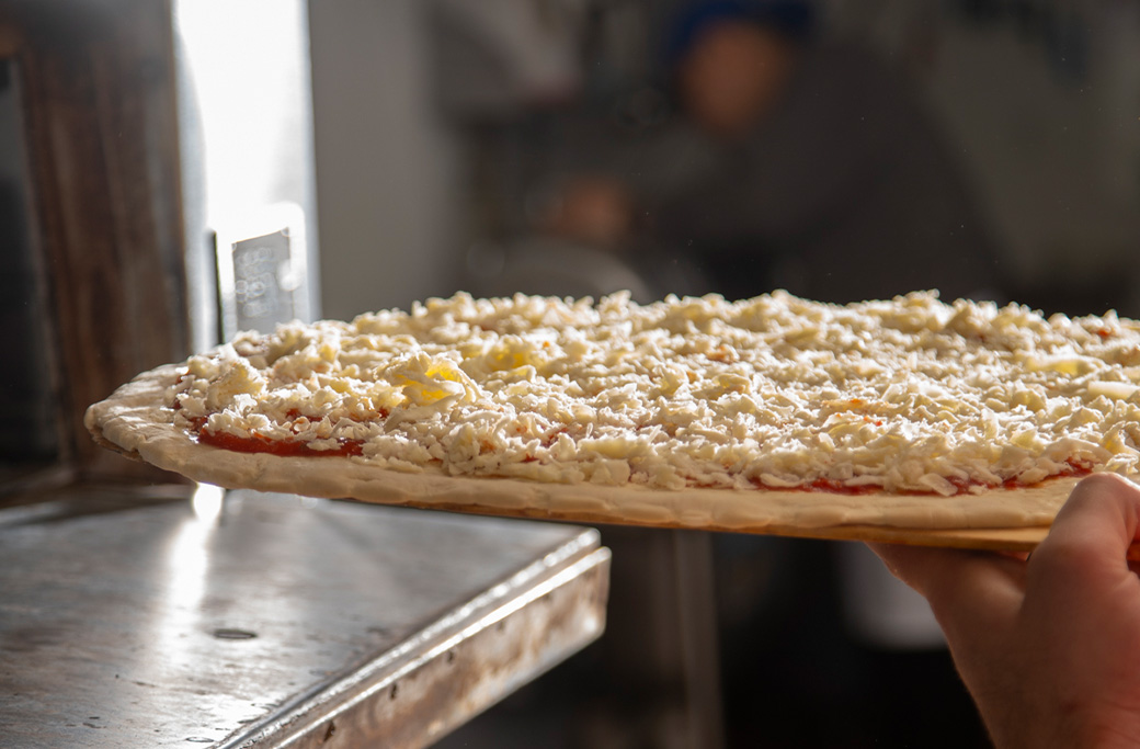 What Do Locals and Vacationers Order Most at Fusaro's?