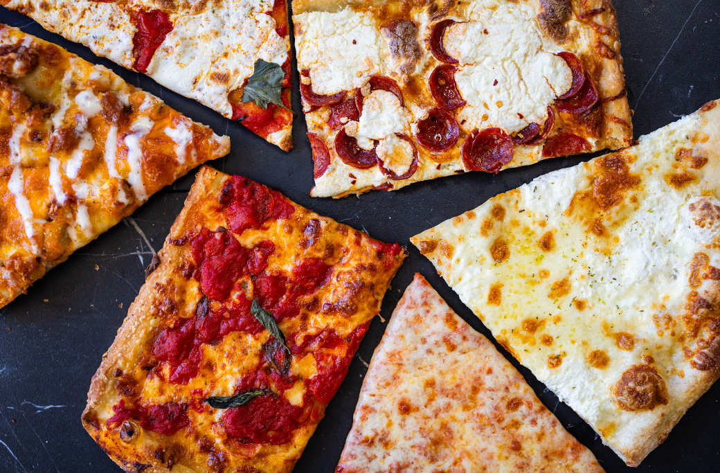 Why Pizza Is One of the Best Beach-Day Dinners