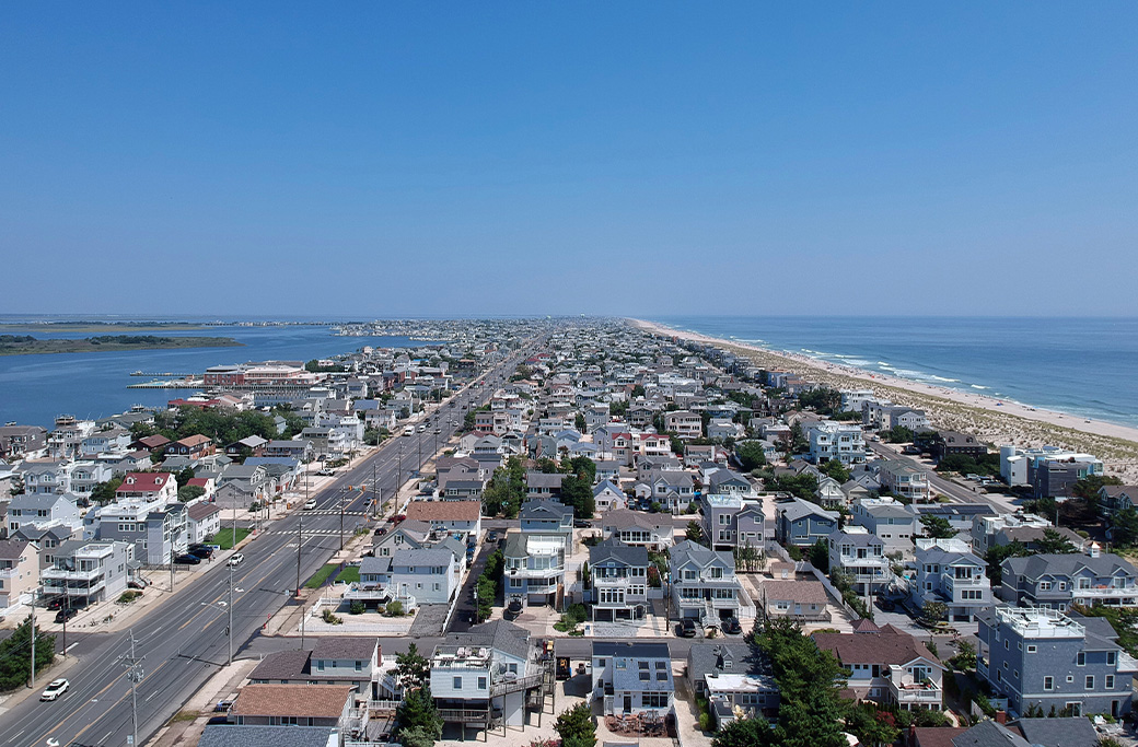 Why Pizza Is the Right Call for an LBI Beach House Night