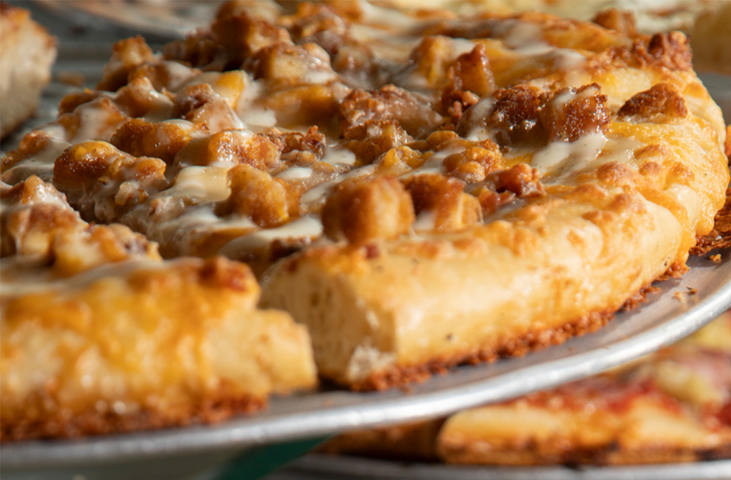 How Many Slices Are in a Large Pizza?