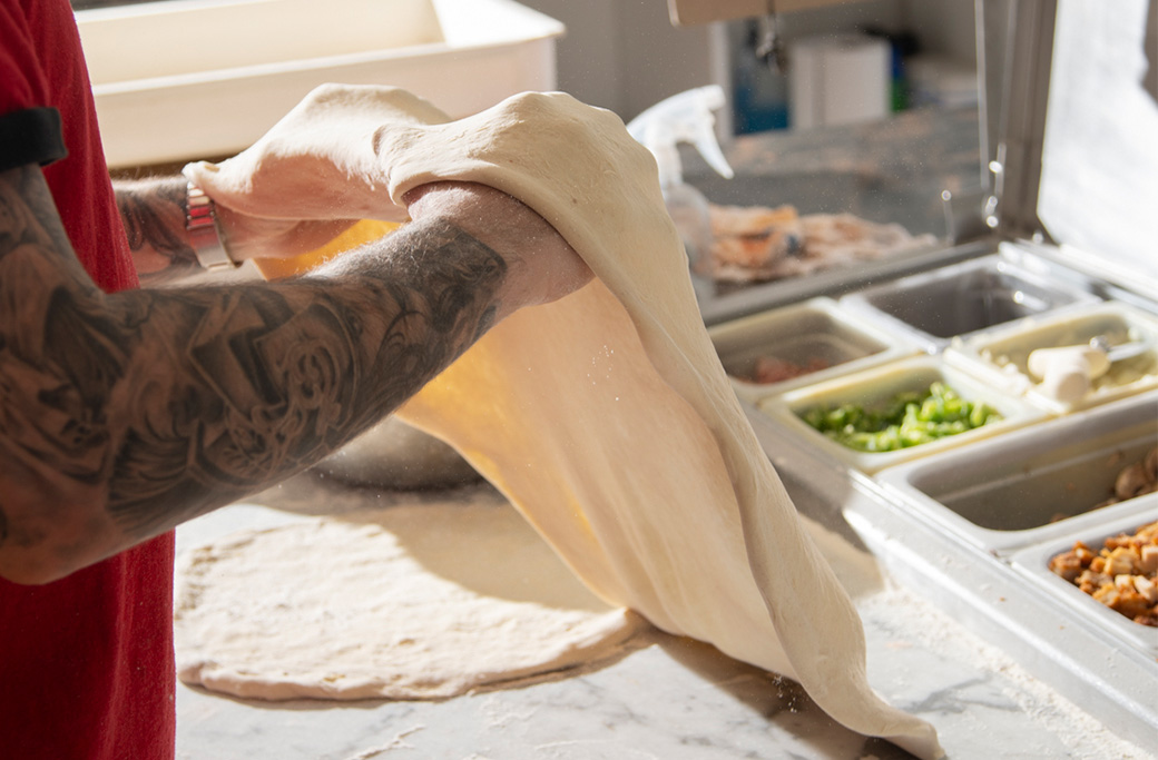 What Is a Calzone?