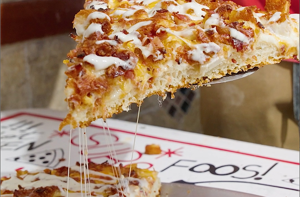 Why Do So Many People Love Pan Pizza?